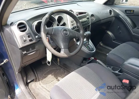 2006 Toyota Matrix from USA, damaged, VIN 2T1KR32E36C614810